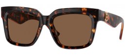 Gafas de Sol - Burberry - BE4419 - 300273  DARK HAVANA // DARK BROWN