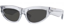 Sunglasses - Burberry - BE4425U - 382587  GREY // DARK GREY