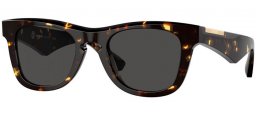Sunglasses - Burberry - BE4426 - 410687  DARK HAVANA // DARK GREY