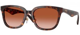 Gafas de Sol - Burberry - BE4446D - 300213  DARK HAVANA // BROWN GRADIENT