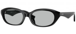 Gafas de Sol - Burberry - BE4447D - 300187  BLACK // LIGHT GREY