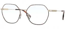 Frames - Burberry - BE1350 ERIN - 1312 LIGHT GOLD DARK HAVANA