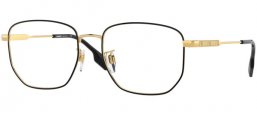 Monturas - Burberry - BE1352D - 1318 GOLD BLACK