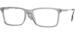 Lunettes de vue - Burberry - BE2339 HARRINGTON - 3028 GREY