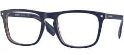 Lunettes de vue - Burberry - BE2340 BOLTON - 3799 BLUE