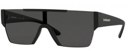 Gafas de Sol - Burberry - BE4291 - 346487 MATTE BLACK // GREY