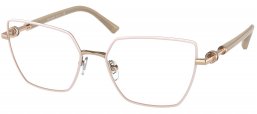 Monturas - Bvlgari - BV2236 - 2063 PINK GOLD CHAMPAGNE