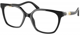 Monturas - Bvlgari - BV4205 - 501 BLACK