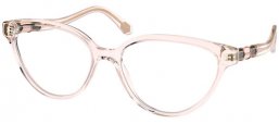 Monturas - Bvlgari - BV4193 - 5470 TRANSPARENT PINK