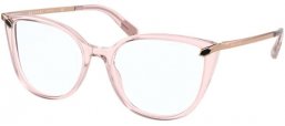 Lunettes de vue - Bvlgari - BV4196 - 5470 TRANSPARENT PINK