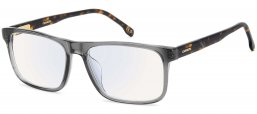 Monturas - Carrera - C FLEX 04/G - ACI GREY HAVANA