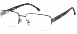 Monturas - Carrera - C FLEX 05/G - R80 MATTE DARK RUTHENIUM