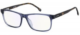 Monturas - Carrera - C FLEX 18/G - JBW (2Y) BLUE HAVANA // LIGHT BLUE MIRROR