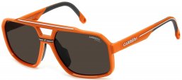 Gafas de Sol - Carrera - C SPORT 03/S - A1W (IR) ORANGE // GREY