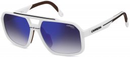 Gafas de Sol - Carrera - C SPORT 03/S - 6HT (KM) WHITE // GREY MULTILAYER GRADIENT