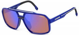 Gafas de Sol - Carrera - C SPORT 03/S - XW0 (ZS) BLUE // BLUE MULTILAYER HIGH CONTRAST