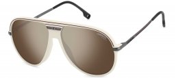 Gafas de Sol - Carrera - C SPORT 06/S - SZJ (T4) WHITE // SILVER MIRROR