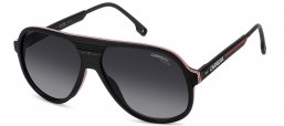 Gafas de Sol - Carrera - C SPORT 07/S - 807 (WJ) BLACK // GREY GRADIENT POLARIZED