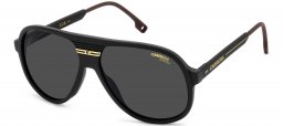 Gafas de Sol - Carrera - C SPORT 07/S - I46 (IR) MATTE BLACK GOLD // GREY