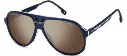 Gafas de Sol - Carrera - C SPORT 07/S - PJP (T4) BLUE // SILVER MIRROR