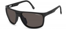 Gafas de Sol - Carrera - C SPORT 08/S - 003 (IR) MATTE BLACK // GREY