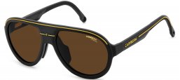 Gafas de Sol - Carrera - C SPORT 09/S - 003 (70) MATTE BLACK // BROWN