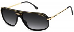 Gafas de Sol - Carrera - C SPORT 10/S - I46 (9O) MATTE BLACK GOLD // DARK GREY GRADIENT