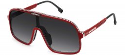 Gafas de Sol - Carrera - C SPORT 11/S - C9A (9O) RED // DARK GREY GRADIENT