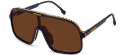 Gafas de Sol - Carrera - C SPORT 11/S - PJP (70) BLUE // BROWN