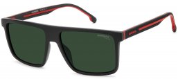 Gafas de Sol - Carrera - C SPORT 14/S - BLX (UC) MATTE BLACK RED // GREEN POLARIZED