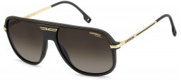Gafas de Sol - Carrera - C SPORT 17/S - I46 (HA) MATTE BLACK GOLD // BROWN GRADIENT