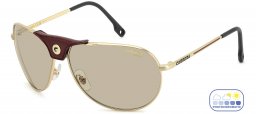 Gafas de Sol - Carrera - C SPORT 18/S - 0NZ (8J) MATTE GOLD BLACK // GREEN PHOTOCHROMATIC ANTIREFLECTION