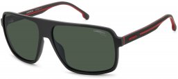 Gafas de Sol - Carrera - C SPORT 19/S - BLX (UC) MATTE BLACK RED // GREEN POLARIZED