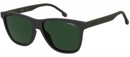 Gafas de Sol - Carrera - C SPORT 20/S - 7ZJ (UC) BLACK GREEN // GREEN POLARIZED