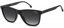Gafas de Sol - Carrera - C SPORT 20/S - 80S (IR) BLACK WHITE // GREY