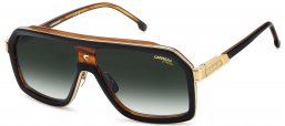 Gafas de Sol - Carrera - CA 1053/S/TI - 37N (9K) BLACK // GREEN GRADIENT