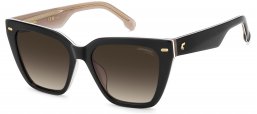 Gafas de Sol - Carrera - CA 3108/G/S - KDX (HA) BLACK NUDE // BROWN GRADIENT