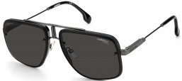 Gafas de Sol - Carrera - CA GLORY II - 003 (2K) MATTE BLACK // GREY ANTIREFLECTION