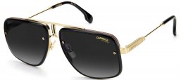 Gafas de Sol - Carrera - CA GLORY II - RHL (9O) GOLD BLACK // DARK GREY GRADIENT
