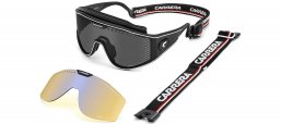 Gafas de Sol - Carrera - CA TRANSFORMA - 003 (IR) MATTE BLACK // GREY