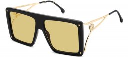 Gafas de Sol - Carrera - CA UNICA/SE - 71C (HW) BLACK YELLOW // YELLOW