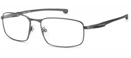 Monturas - Carrera - CARRERA DUCATI CARDUC 008 - 5MO MATTE DARK RUTHENIUM BLACK