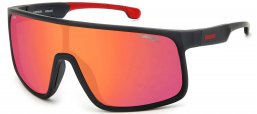 Gafas de Sol - Carrera - CARRERA DUCATI CARDUC 017/S - OIT (UZ) BLACK RED // RED MIRROR