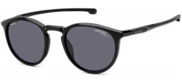 Gafas de Sol - Carrera - CARRERA DUCATI CARDUC 035/S - 807 (IR) BLACK // GREY BLUE