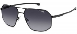 Gafas de Sol - Carrera - CARRERA DUCATI CARDUC 037/S - 807 (9O) BLACK // DARK GREY GRADIENT