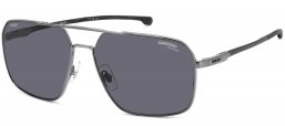 Gafas de Sol - Carrera - CARRERA DUCATI CARDUC 038/S - KJ1 (IR) DARK RUTHENIUM // GREY