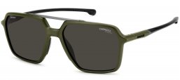 Gafas de Sol - Carrera - CARRERA DUCATI CARDUC 042/S - TBO (2K) MILITARY GREEN // GREY ANTIREFLECTION