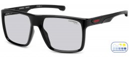 Gafas de Sol - Carrera - CARRERA DUCATI CARDUC 049/S - 807 (KI) BLACK // LIGHT GREY PHOTOCROMATIC