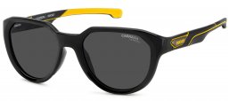 Gafas de Sol - Carrera - CARRERA DUCATI CARDUC 050/S - 71C (2K) BLACK // GREY ANTIREFLECTION