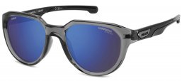Gafas de Sol - Carrera - CARRERA DUCATI CARDUC 050/S - KB7 (XT) GREY // BLUE SKY MIRROR
